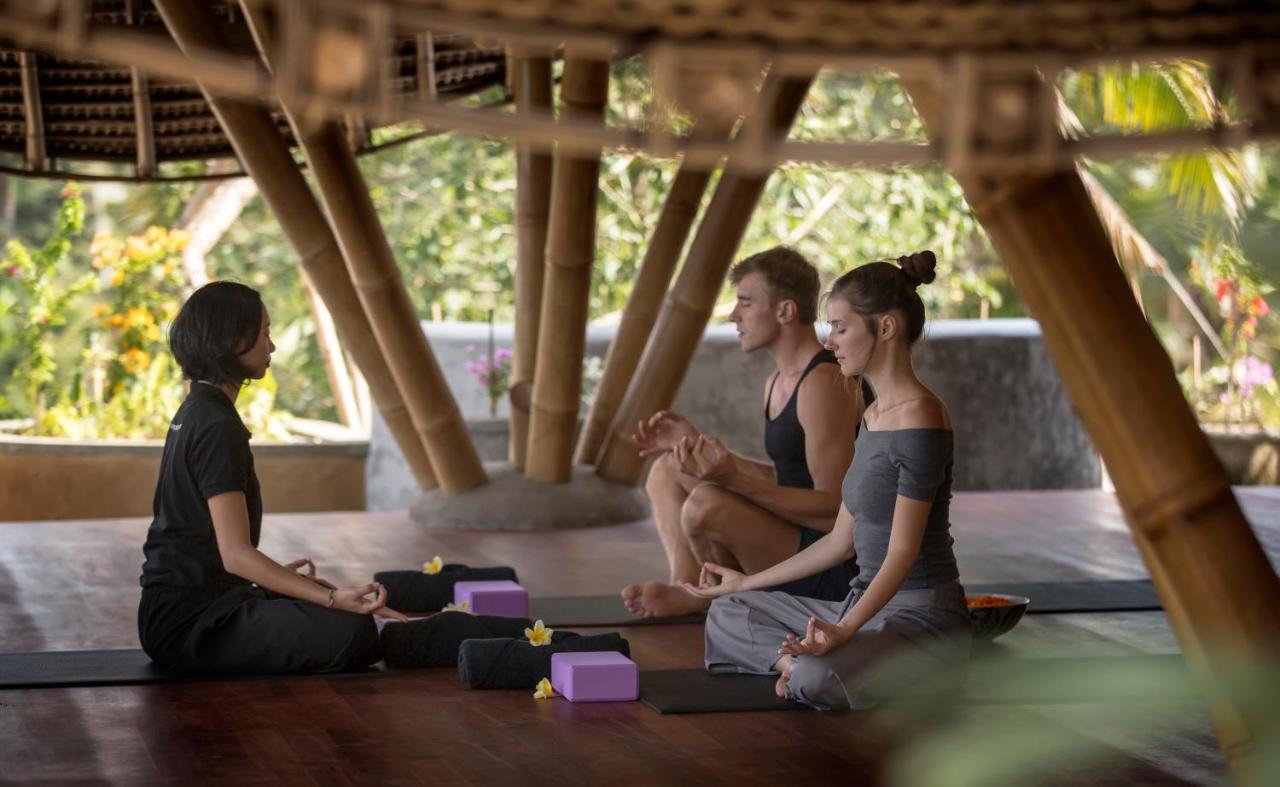 Resort The Kayon Jungle Ubud (Bali)