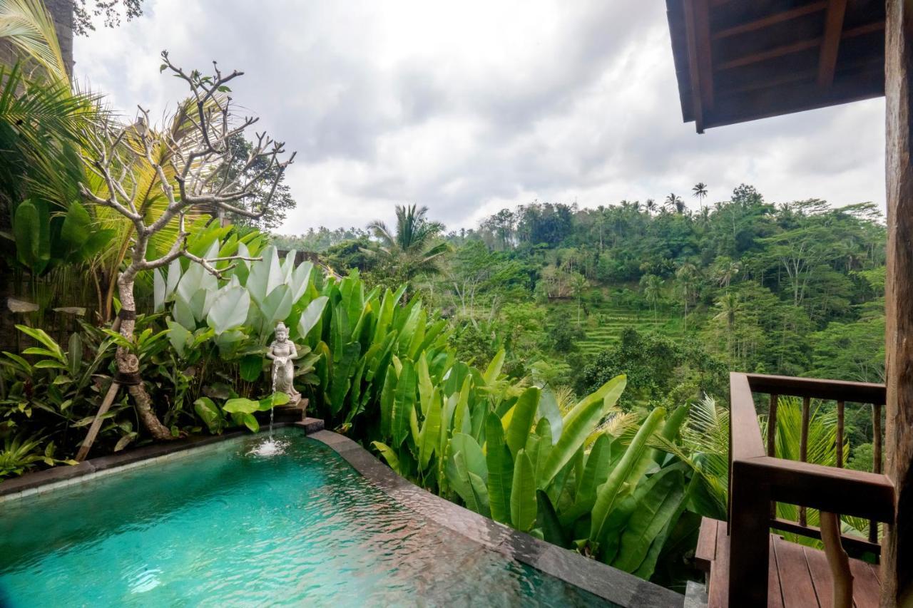 Resort The Kayon Jungle