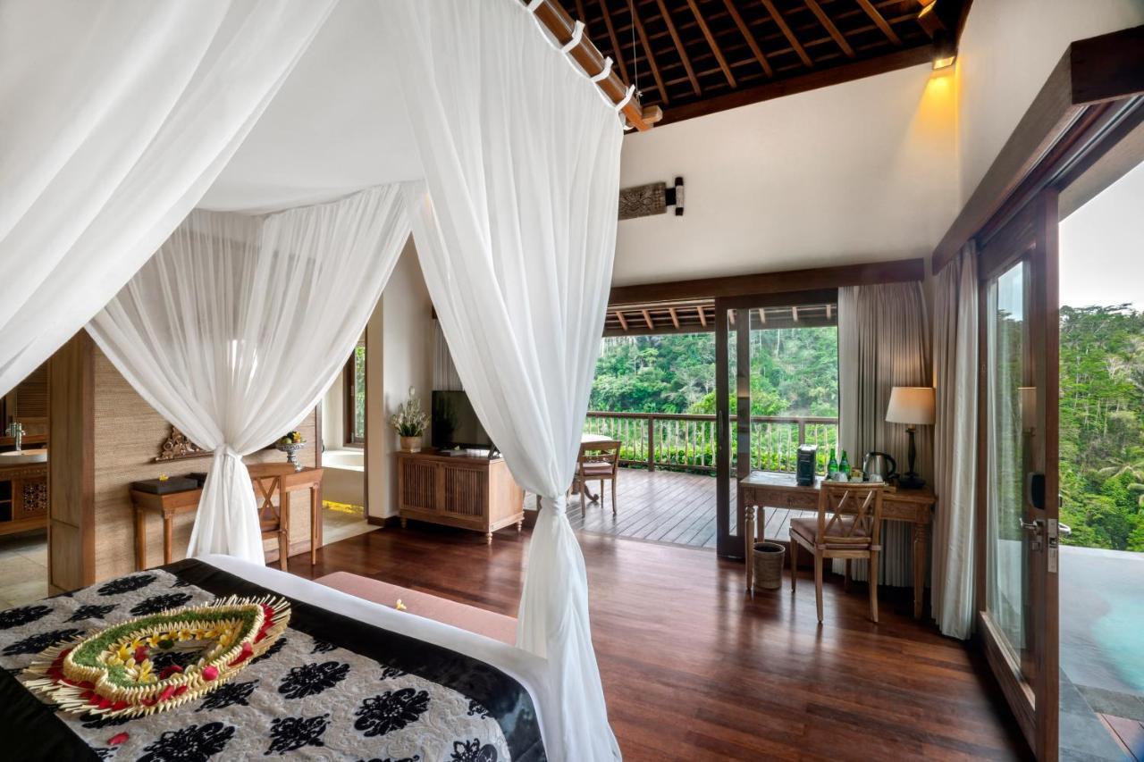 Resort The Kayon Jungle 5*